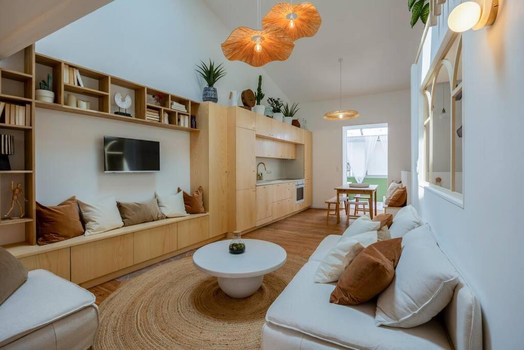 Ღ Mezzanine • T4 Spacieux, Lumineux Et Cosy La Rochelle  Exterior photo