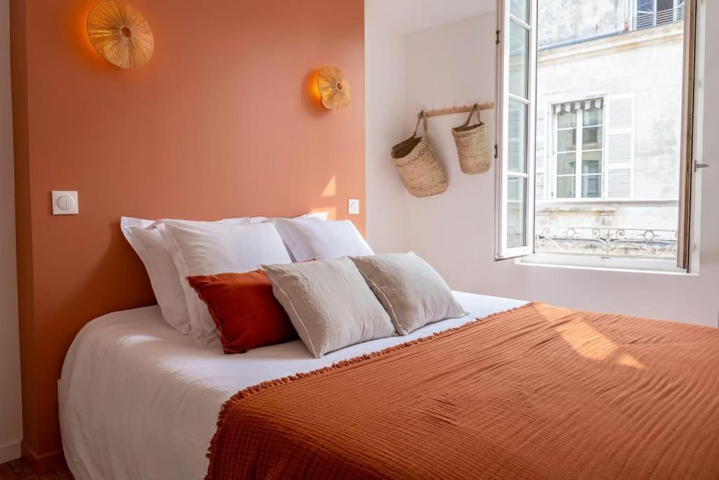 Ღ Mezzanine • T4 Spacieux, Lumineux Et Cosy La Rochelle  Exterior photo